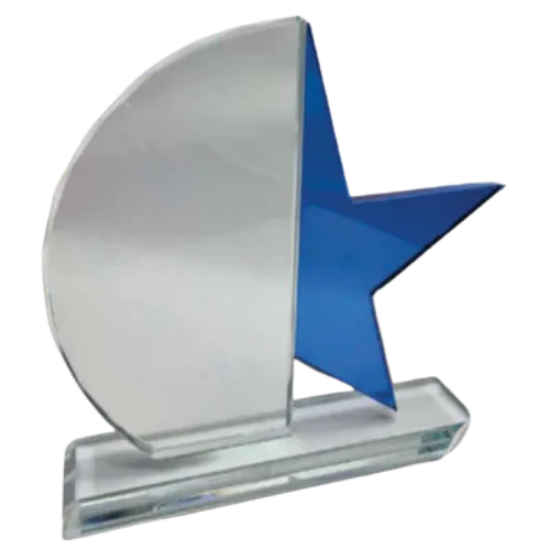 Blue Star Glass Award
