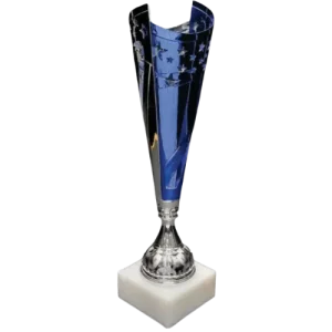 Euro Future Star Metal Cup - Blue