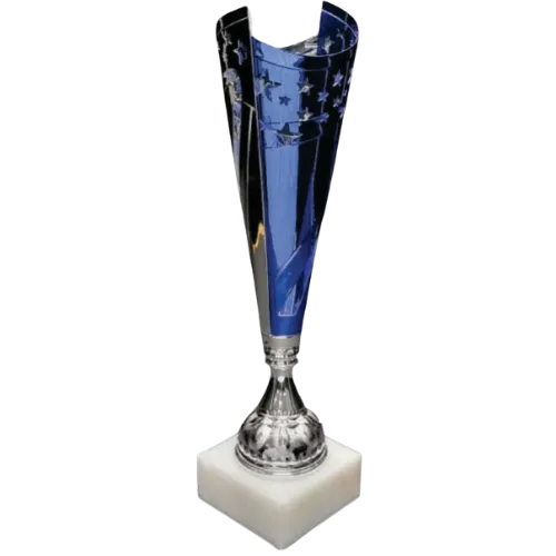 Euro Future Star Metal Cup – Blue
