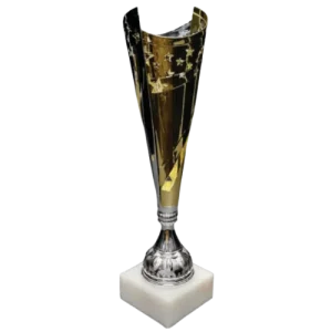 Euro Future Star Metal Cup - Gold