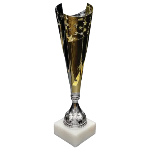 Euro Future Star Metal Cup – Gold