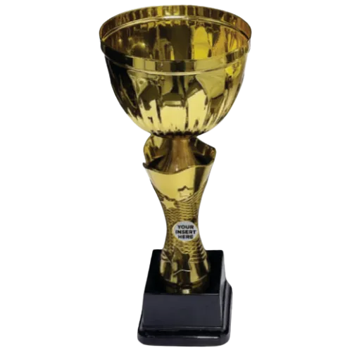 Gold Metal Holder Cup