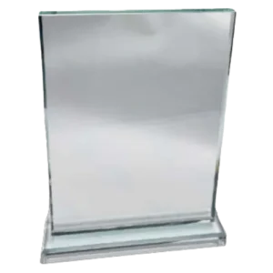Rectangle Glass Award