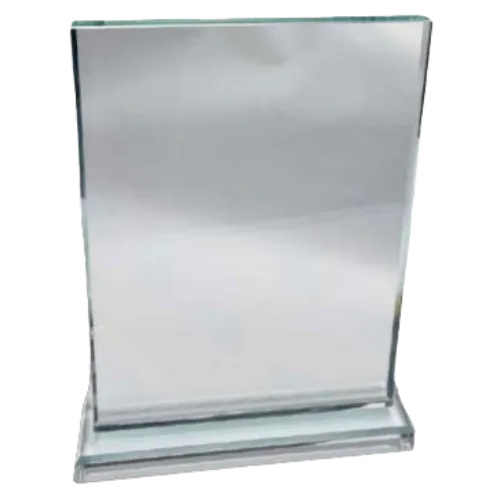 Rectangle Glass Award