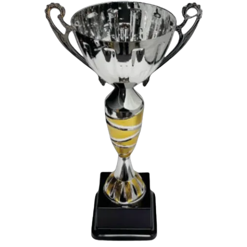 Sultan Metal Cup