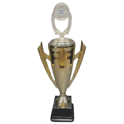 Tall Wreath Cup