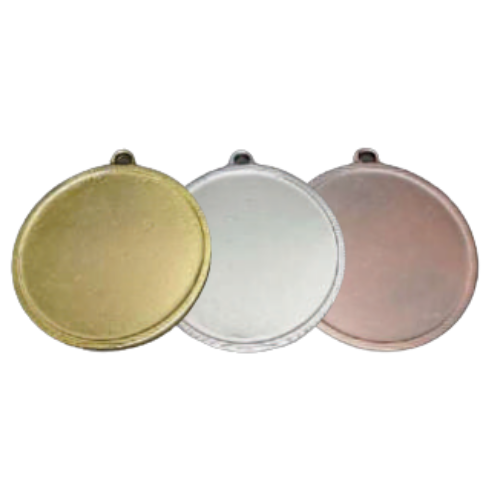 Three Medals