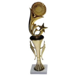 Triple Joy Star Cup
