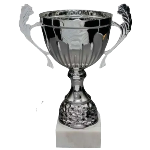 Victory Silver Metal Cup – Silver